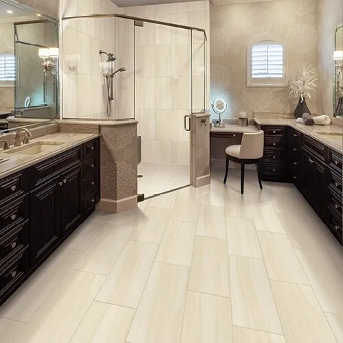 Bathroom tile | Rigdon Floor Coverings Inc