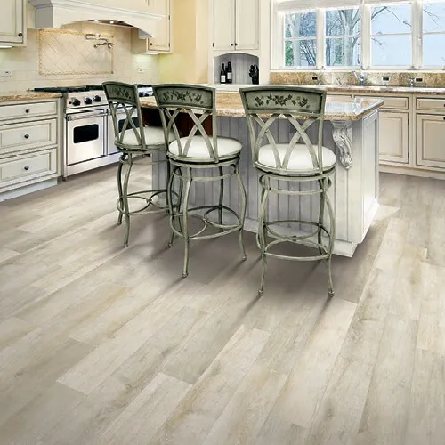 Kitchen flooring | Rigdon Floor Coverings Inc